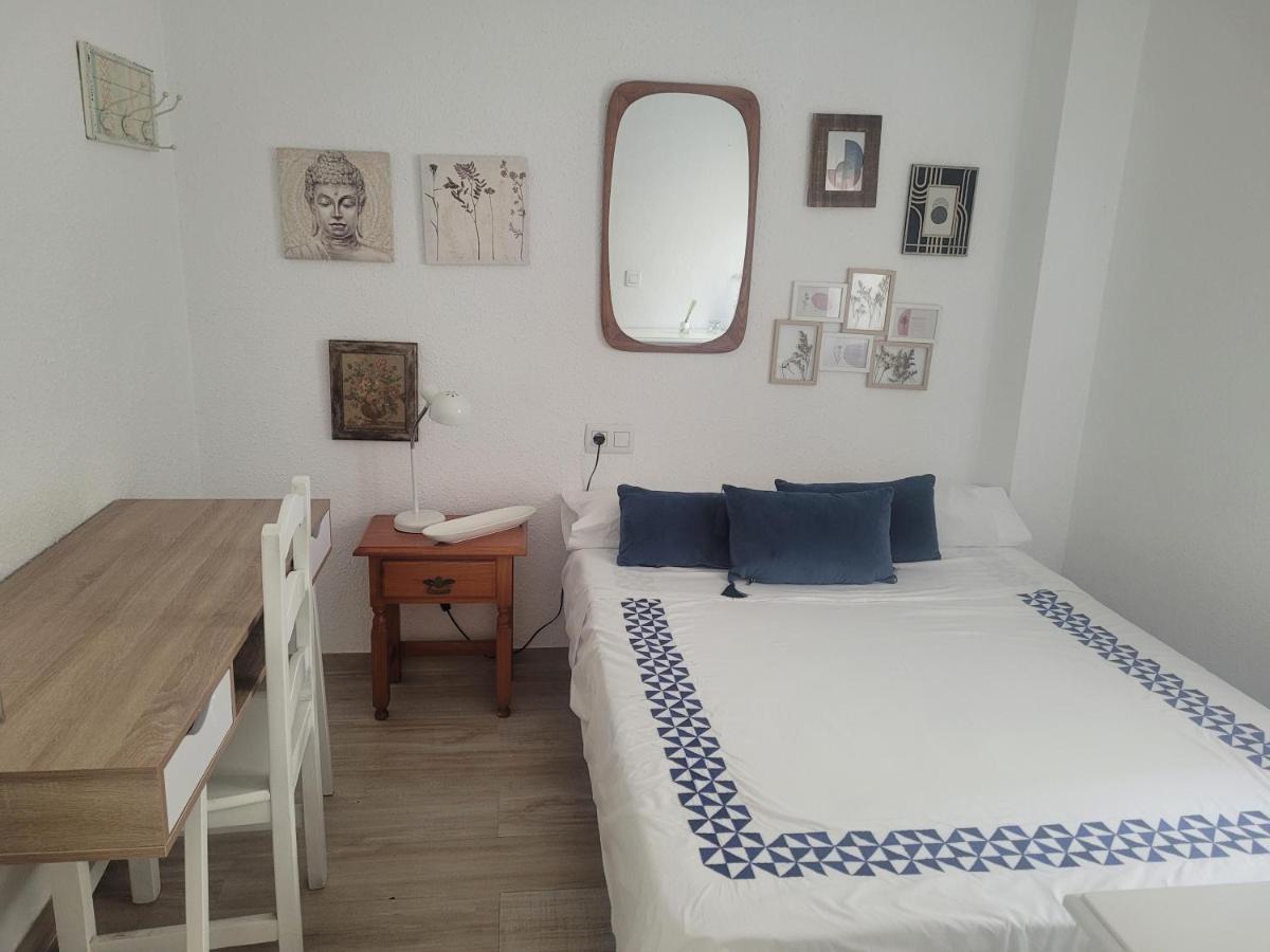 Corazon De Alicante Con Vistas Al Mar Y Al Castillo Ngoại thất bức ảnh